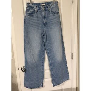 Levi's Women's Light Blue Boot Cut Jeans